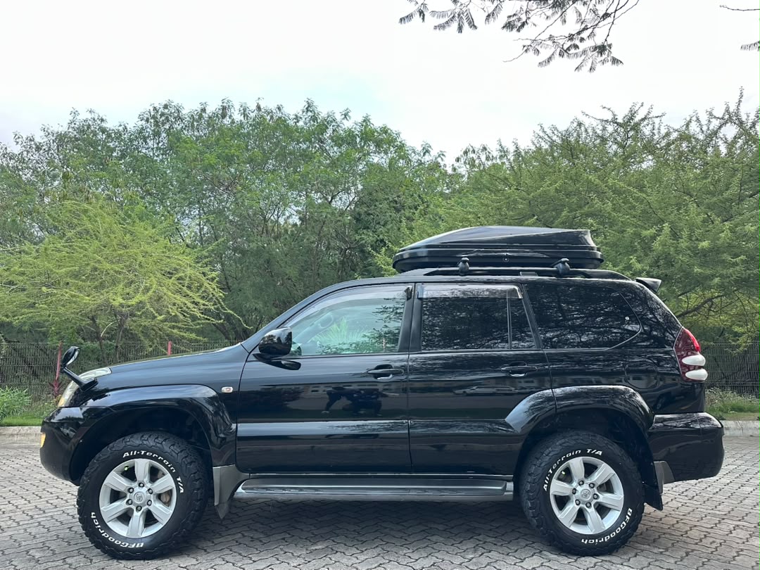 LANDCRUISER PRADO TX thumbnail 8